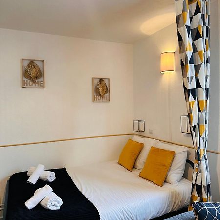Orleans Centre Proche Gare - Appartement Fonctionnel Residence Calme Parking Prive Gratuit - Le Central Elegance Ngoại thất bức ảnh