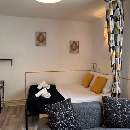 Orleans Centre Proche Gare - Appartement Fonctionnel Residence Calme Parking Prive Gratuit - Le Central Elegance Ngoại thất bức ảnh