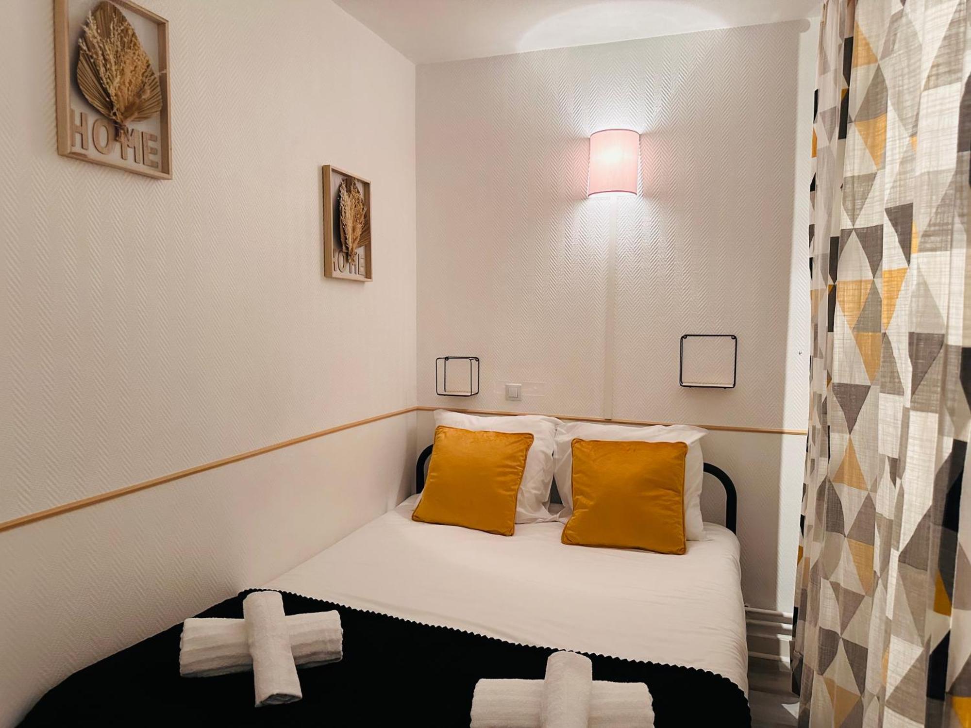 Orleans Centre Proche Gare - Appartement Fonctionnel Residence Calme Parking Prive Gratuit - Le Central Elegance Ngoại thất bức ảnh