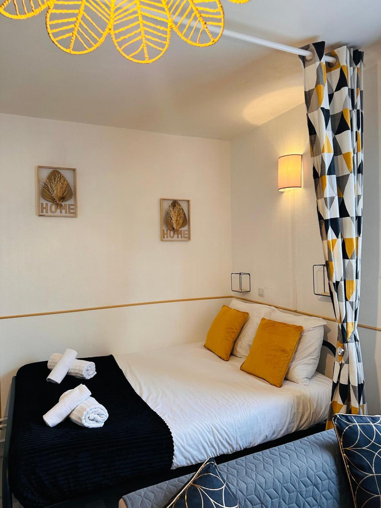Orleans Centre Proche Gare - Appartement Fonctionnel Residence Calme Parking Prive Gratuit - Le Central Elegance Ngoại thất bức ảnh