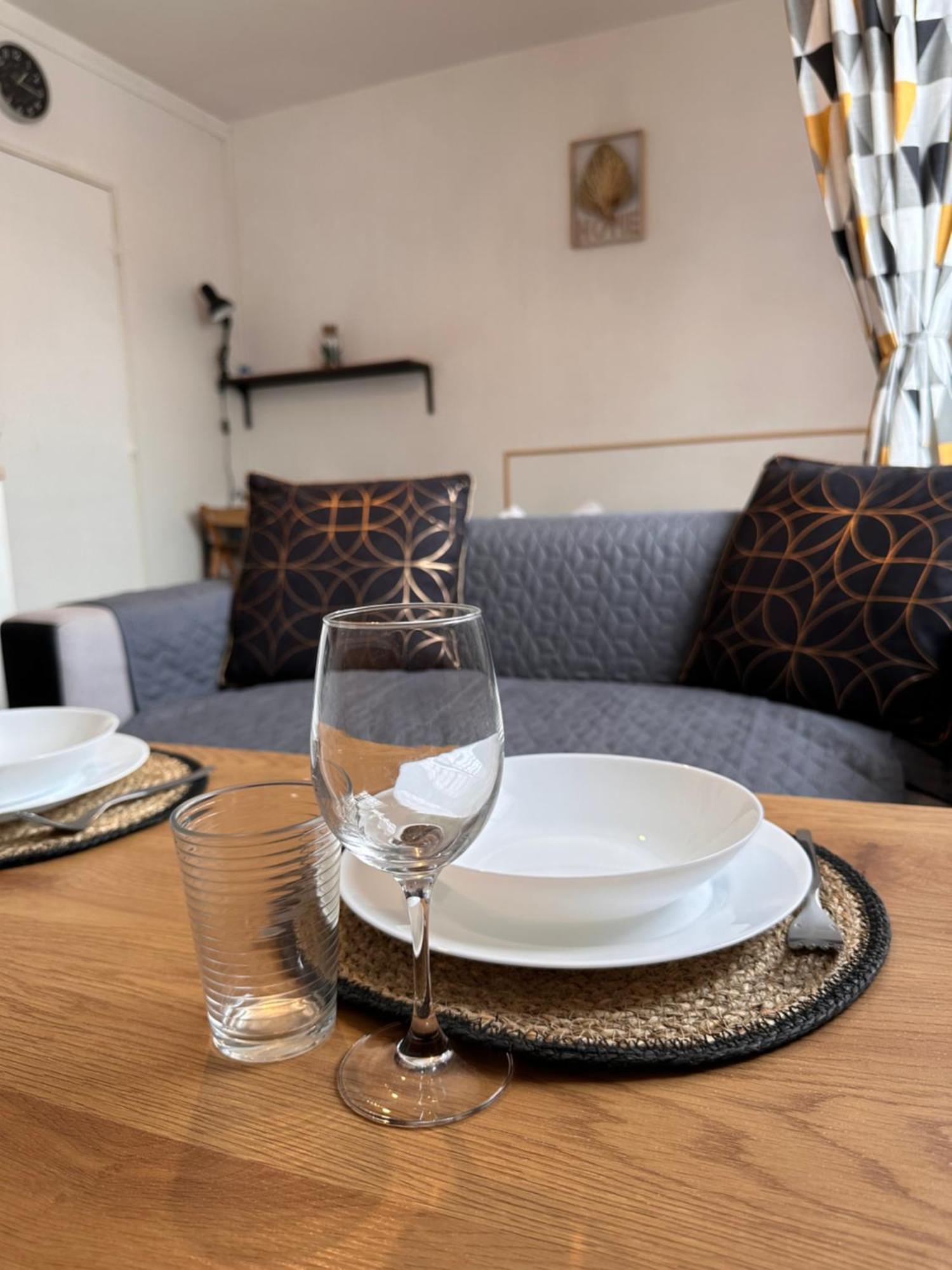Orleans Centre Proche Gare - Appartement Fonctionnel Residence Calme Parking Prive Gratuit - Le Central Elegance Ngoại thất bức ảnh